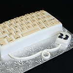 Keyboard Cake
