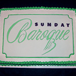 Sunday Baroque Cake