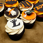 Loveland High School Graduation Cupcakes