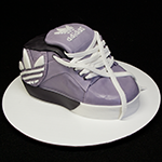 Addias Shoe Cake