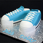 Low Top Cake