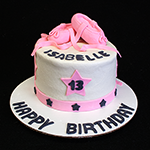 Ballet Cake