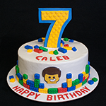 Lego Cake
