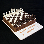 Chess Cake
