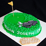 Golf Cake