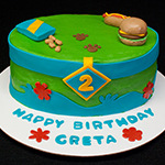 Greta Cake