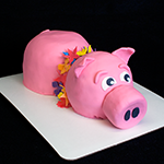 Pig Cake