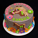 Horse Cake