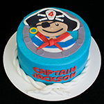 Pirate Cake