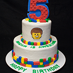Lego Cake