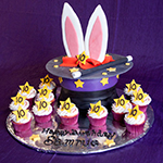 Magic Hat Cake