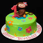 Monkey Cake