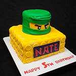 Lego Cake