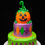 Pumpkin Cake