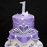 Sophia The First Cake