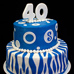 Stephanie Birthday Cake