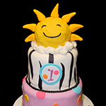 Sunshine Cake