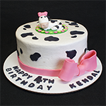 Cow Cake