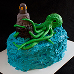 Cthulhu Cake