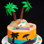 Island Cake