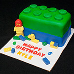 Lego Cake