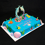 Marlin Cake