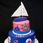 Nautical Cake