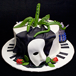 Cthulhu Dr. Who Cake