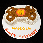 Dessert CakeCake For a Dog