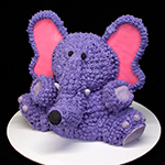 Elephant Cake