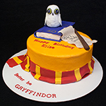 Harry Potter Cake