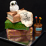 Potions Cake