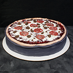 Pizza Cake
