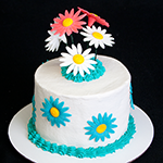 Flower Cake