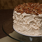 Pumpkin Spice Cake