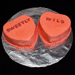 Sweetly Wild Tarts Cake
