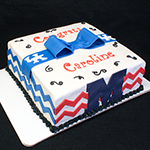 Milford High School Graduation Cake